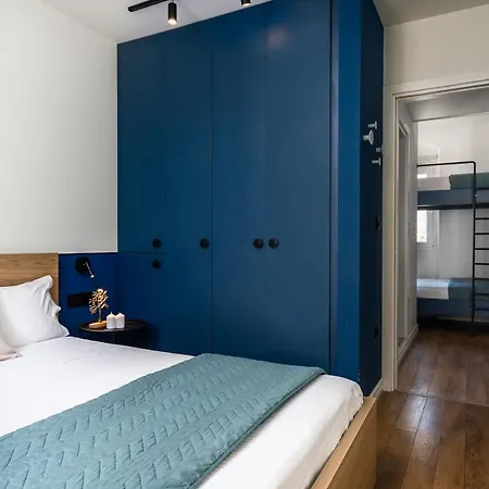 Apartment Corfu Lux City *