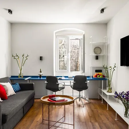 Corfu Lux City Apartment