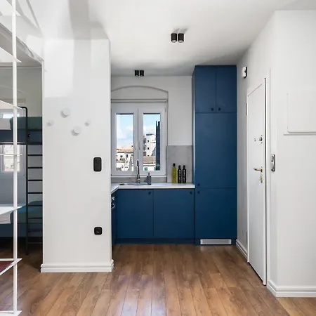 Apartment Corfu Lux City
