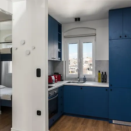 Apartment Corfu Lux City *
