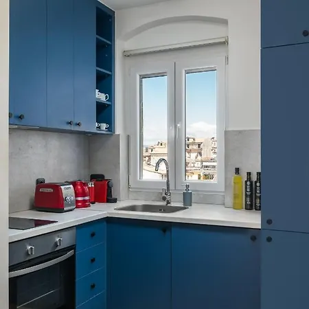 Apartment Corfu Lux City Corfu (city)