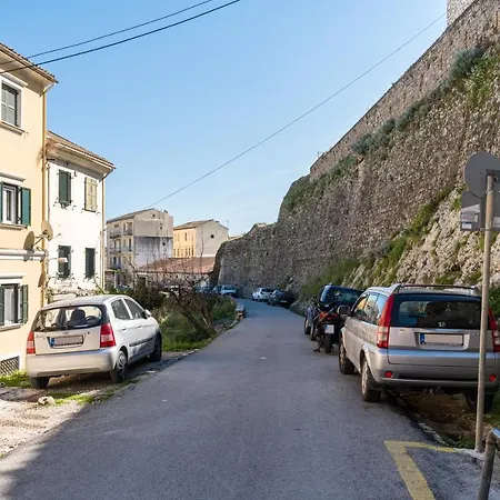 Apartment Corfu Lux City *