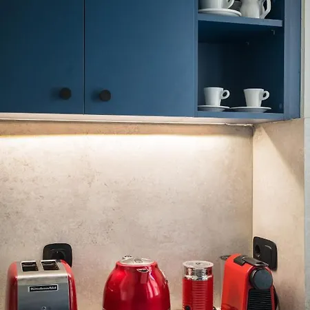 Corfu Lux City Apartment *