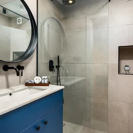 Apartment Corfu Lux City